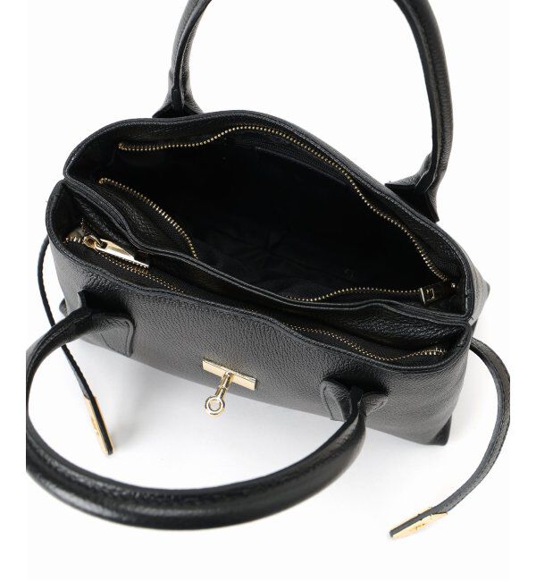  「【MILOS/ミロス】 ビット付きトートBAG」|トートバッグ|