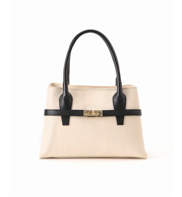  「【MILOS/ミロス】 ビット付きトートBAG」|トートバッグ|