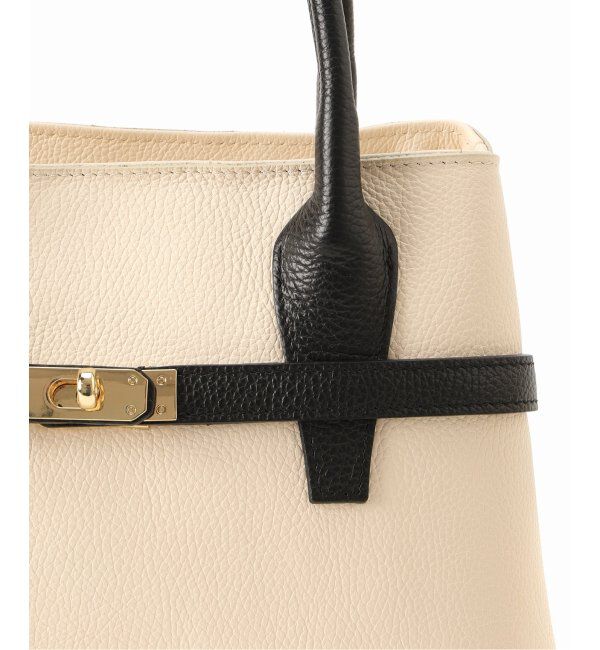  「【MILOS/ミロス】 ビット付きトートBAG」|トートバッグ|