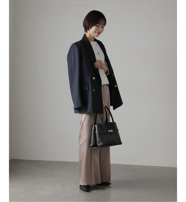  「【MILOS/ミロス】 ビット付きトートBAG」|トートバッグ|