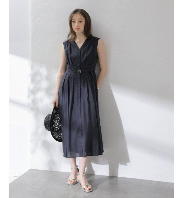  「《追加》【洗える】ウォッシャブルシャツワンピース」|ワンピース|