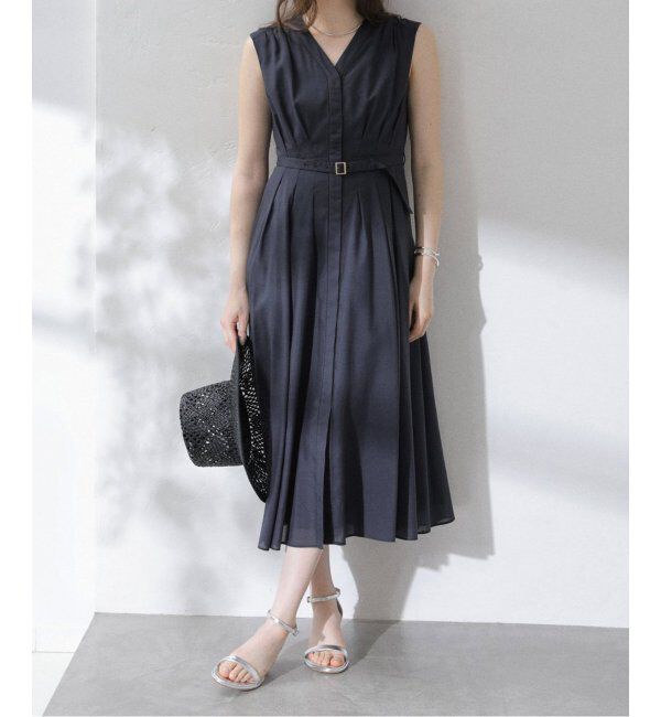  「《追加》【洗える】ウォッシャブルシャツワンピース」|ワンピース|