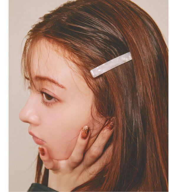  「《WEB限定》Le decore/ ル デコレ starry hair pin set」|その他|