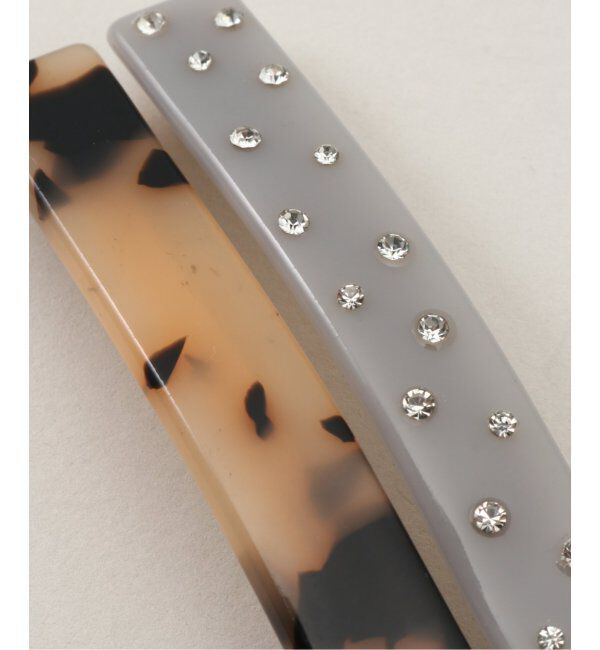  「《WEB限定》Le decore/ ル デコレ starry hair pin set」|その他|