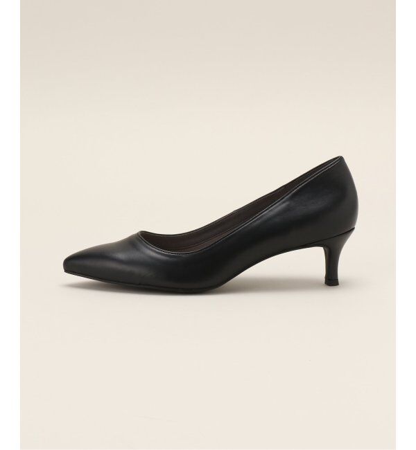  「《追加》5cmポインテッドプレーン」|パンプス|
