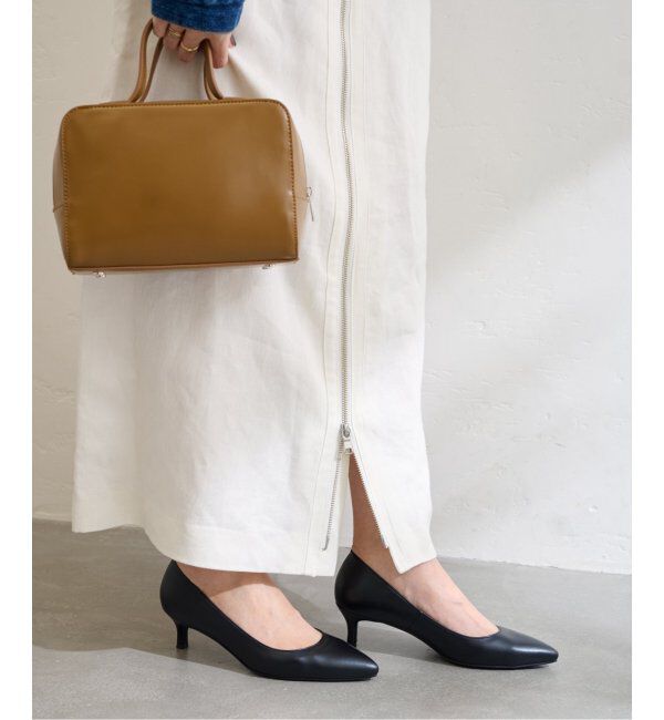  「《追加》5cmポインテッドプレーン」|パンプス|