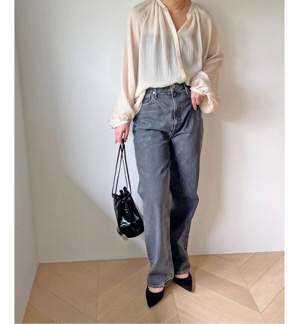  「4.5cmポインテッドストラップミュール」|パンプス|