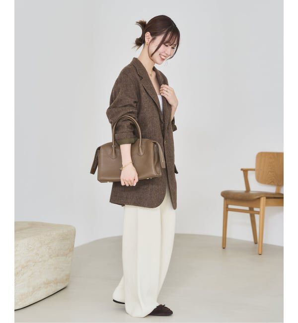  「《追加》レザーキルトタッセルフラット」|その他|