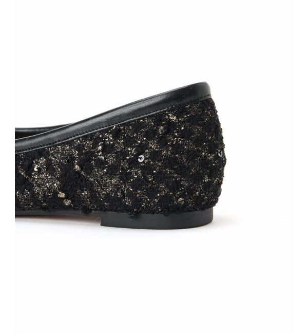 GRISE「GRISEスクエアプリーツフラット」|その他|