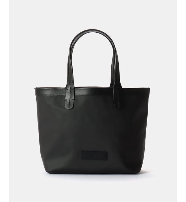  「HELOYSE/エロイーズ plume tote S」|トートバッグ|ブラック