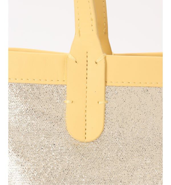  「HELOYSE/エロイーズ plume tote S」|トートバッグ|