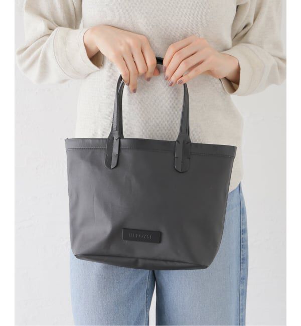  「HELOYSE/エロイーズ plume tote S」|トートバッグ|