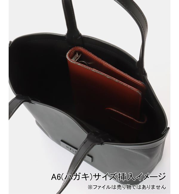  「HELOYSE/エロイーズ plume tote S」|トートバッグ|