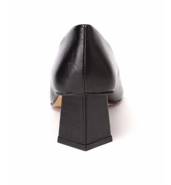 GRISE「《追加予約》GRISE5cmレザーARTYアシメカットパンプス」|パンプス|