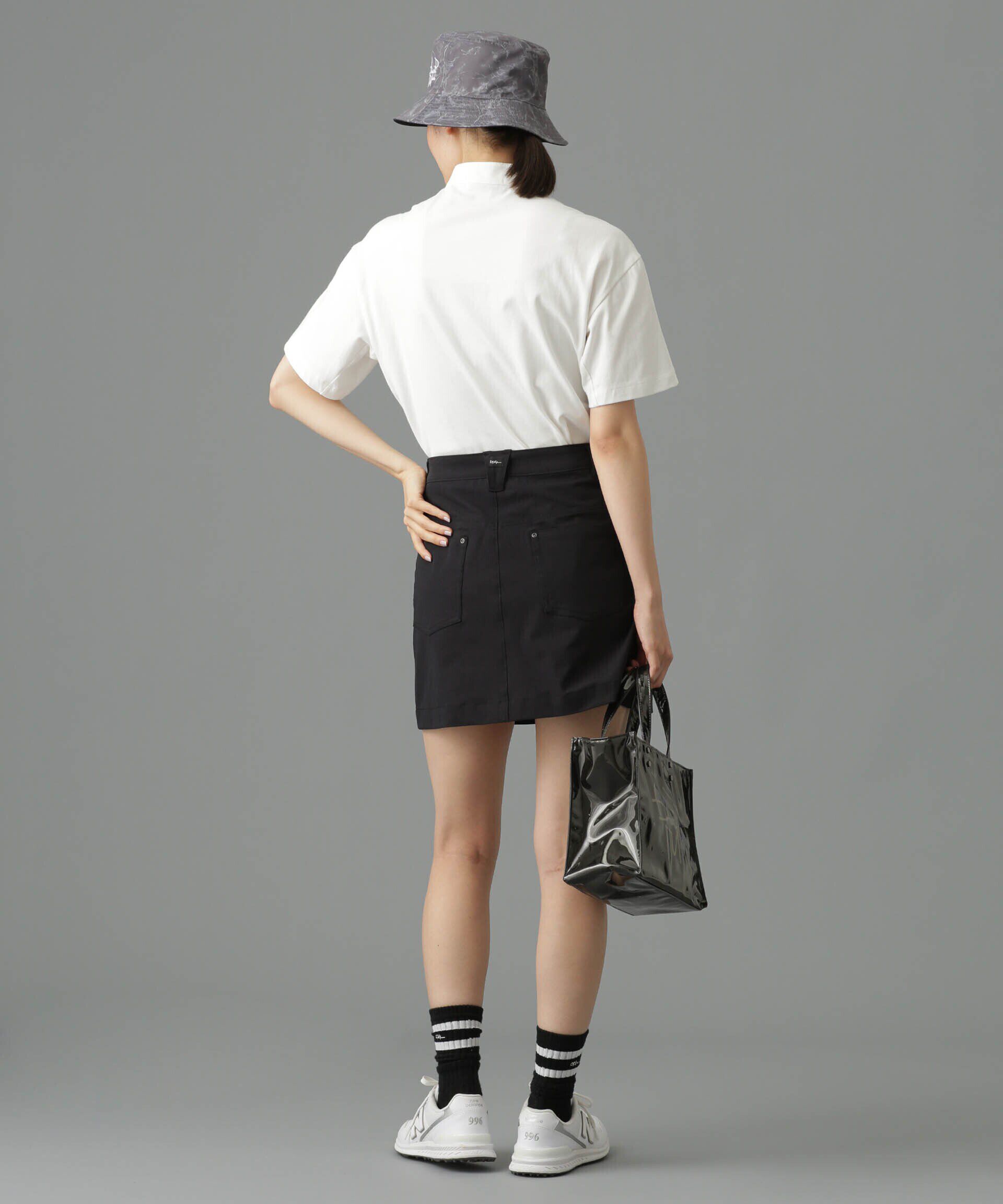 nano･universe「beats per minute/5ポケット台形スカート」|スカート|