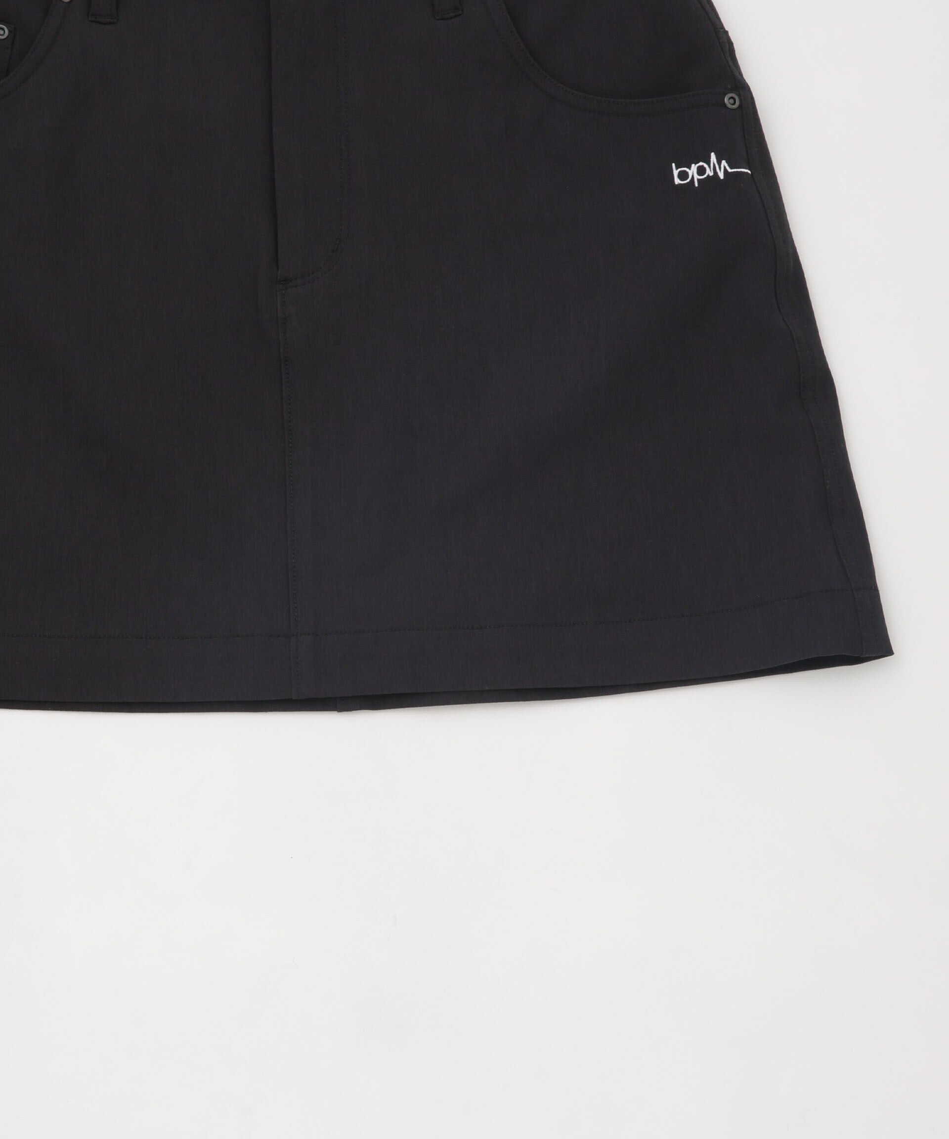 nano･universe「beats per minute/5ポケット台形スカート」|スカート|