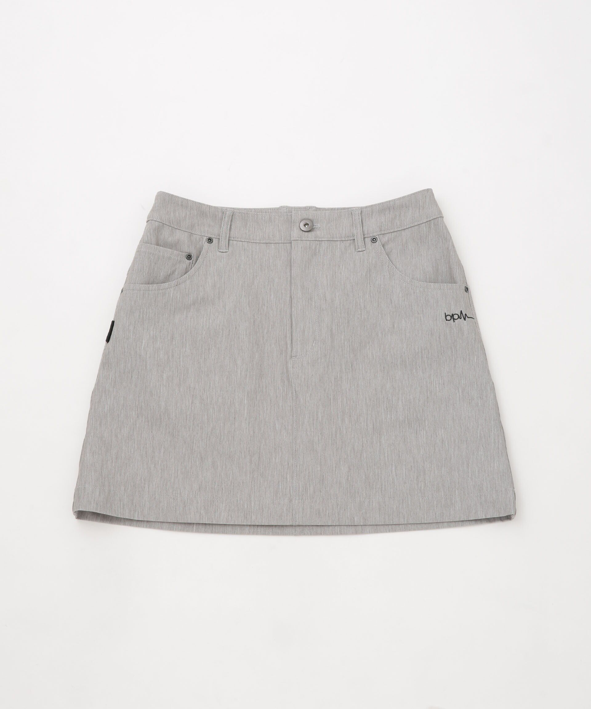 nano･universe「beats per minute/5ポケット台形スカート」|スカート|