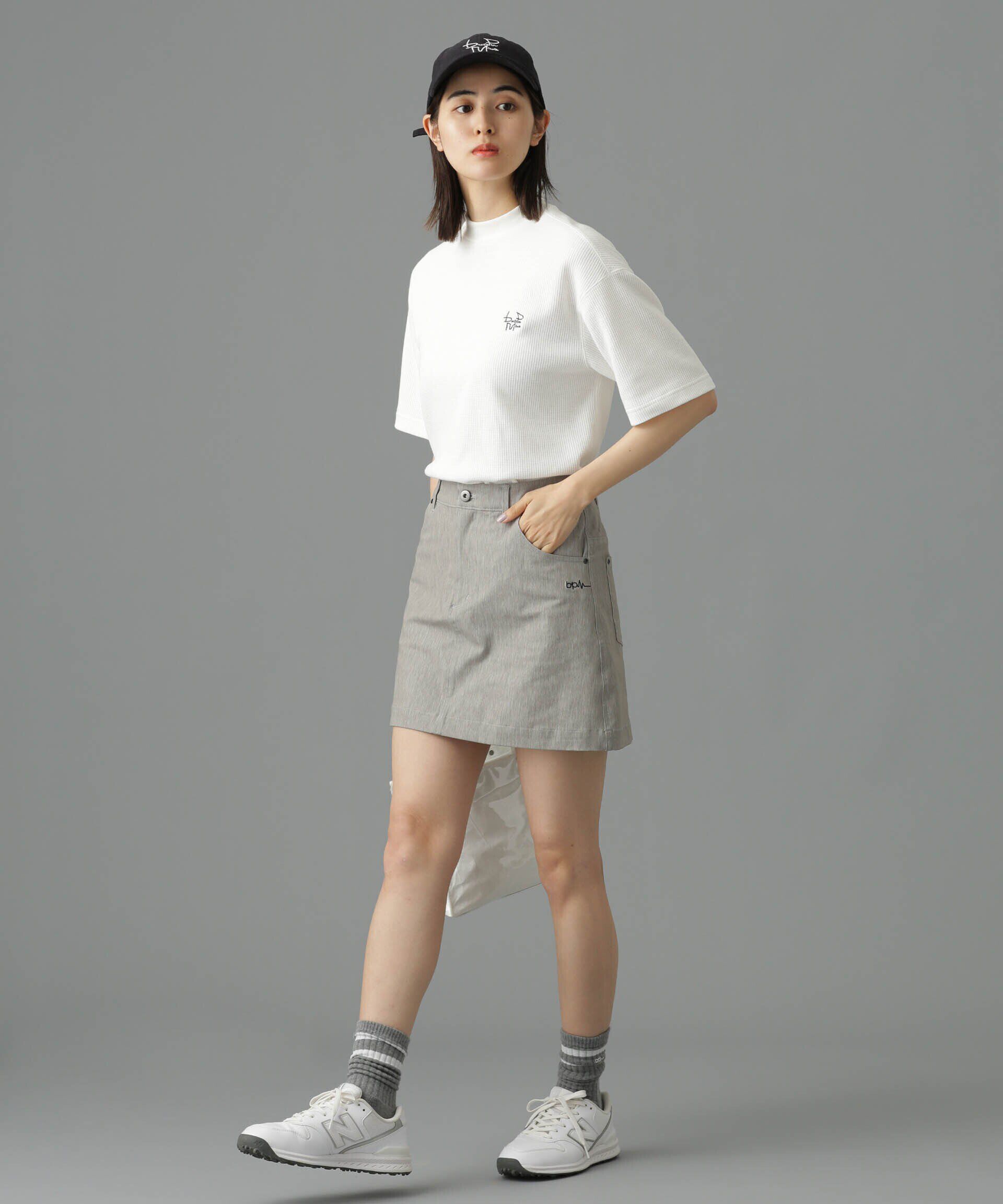 nano･universe「beats per minute/5ポケット台形スカート」|スカート|