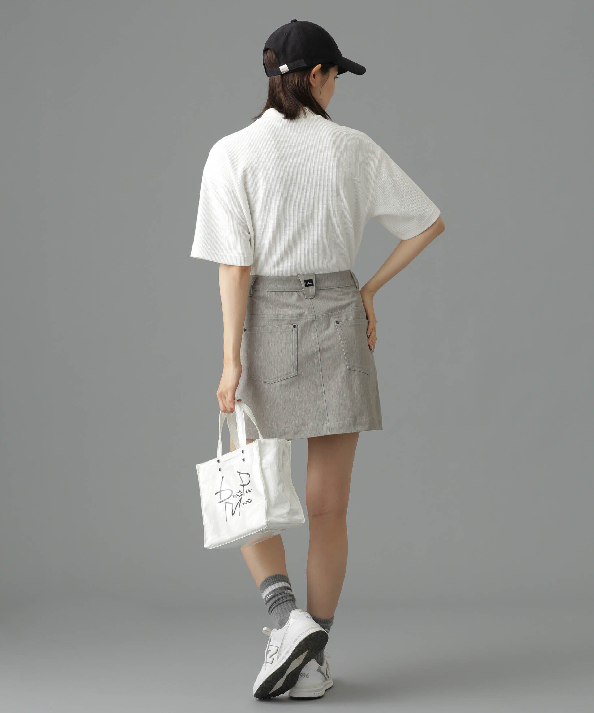 nano･universe「beats per minute/5ポケット台形スカート」|スカート|