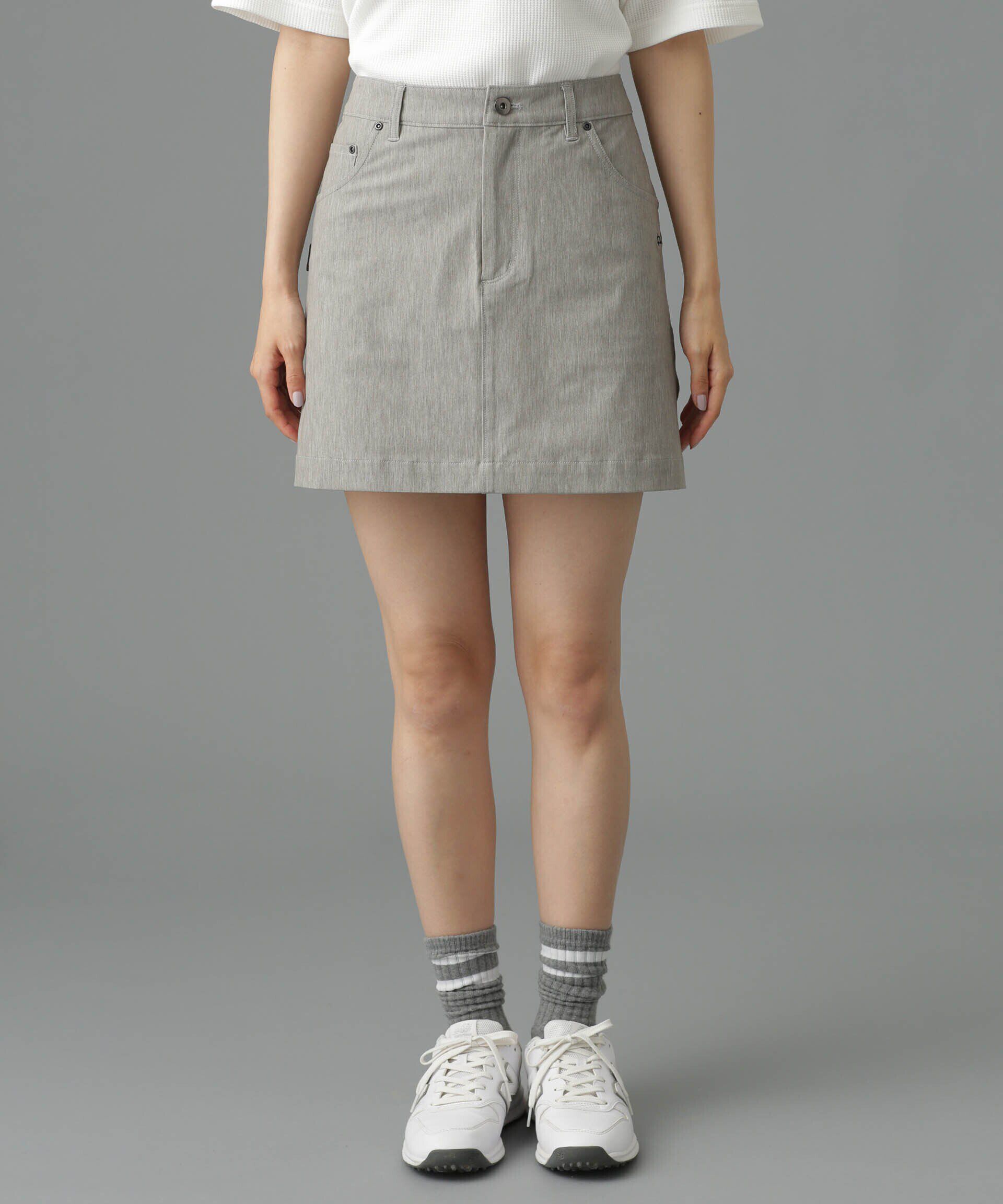 nano･universe「beats per minute/5ポケット台形スカート」|スカート|