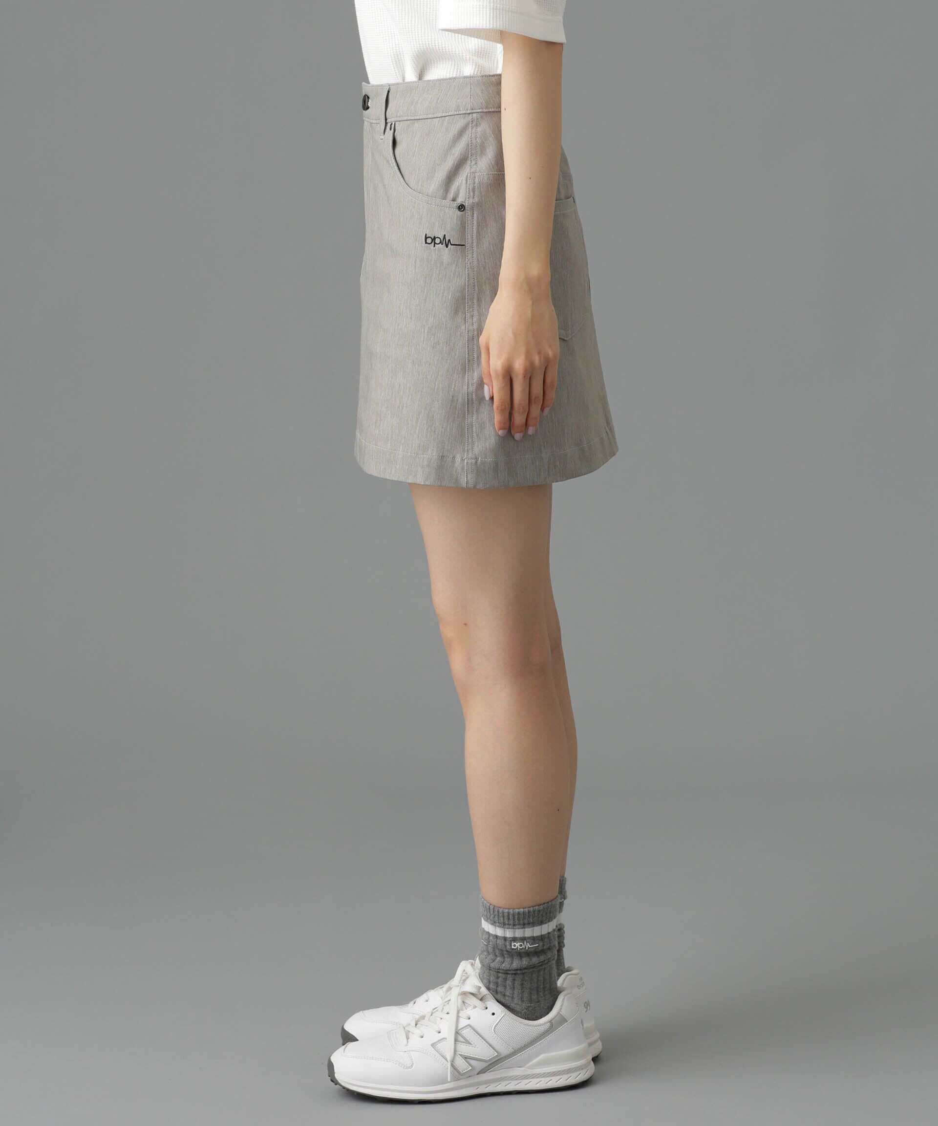 nano･universe「beats per minute/5ポケット台形スカート」|スカート|