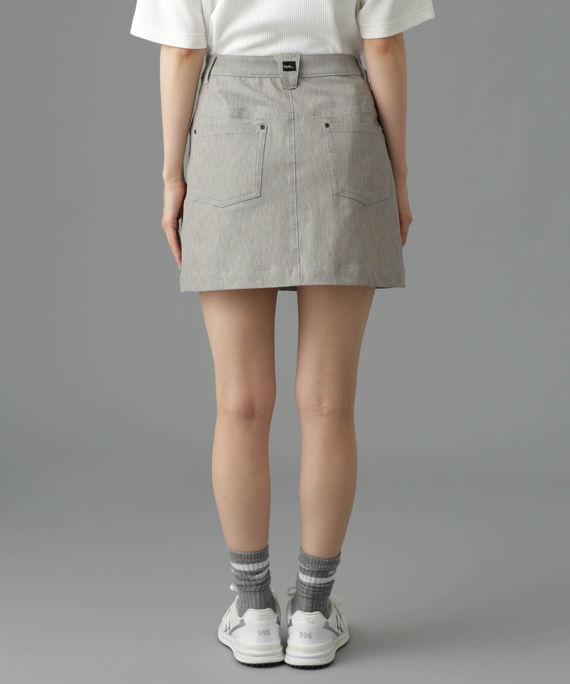 nano･universe「beats per minute/5ポケット台形スカート」|スカート|