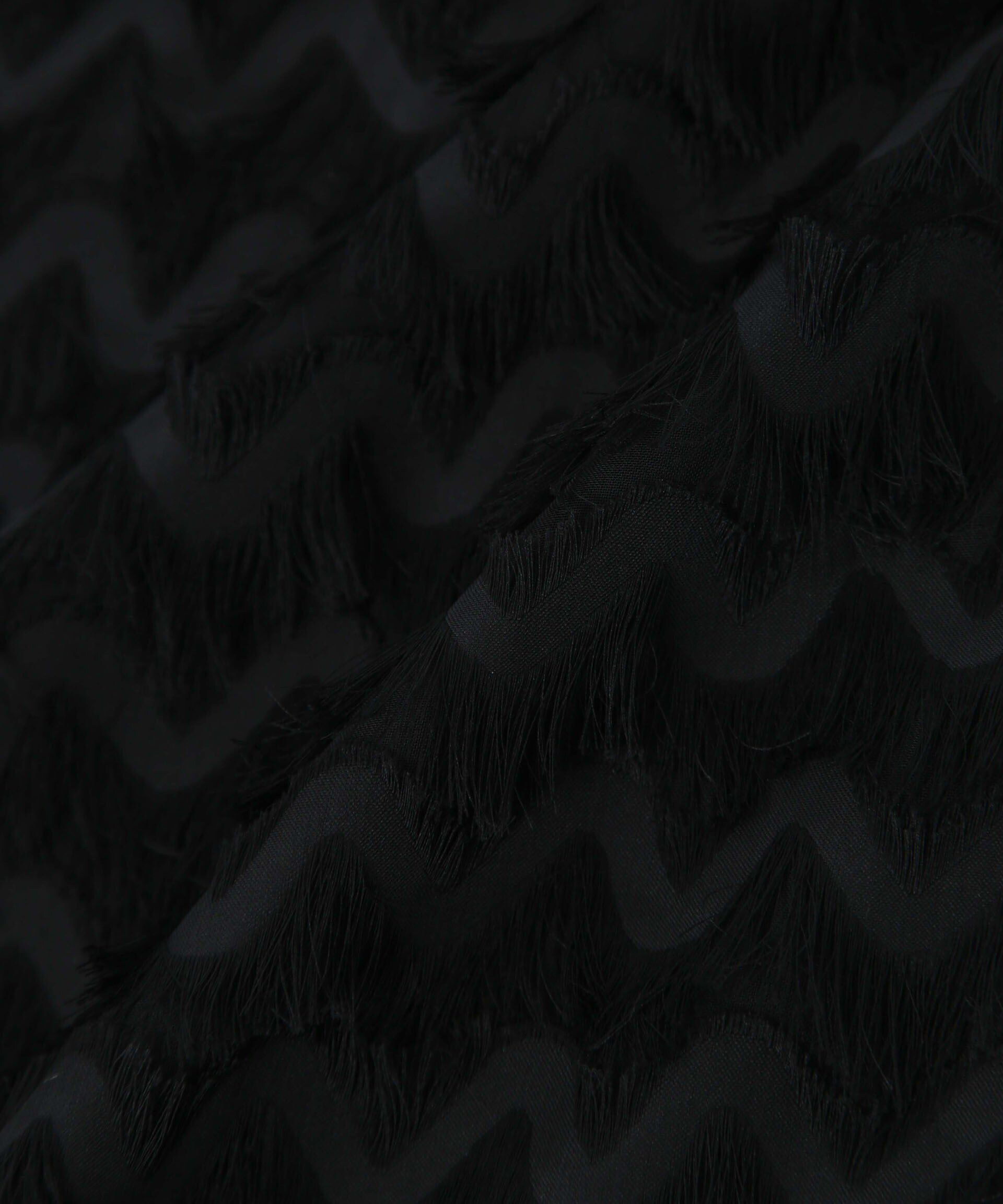 nano･universe「シャギーナロースカート」|スカート|