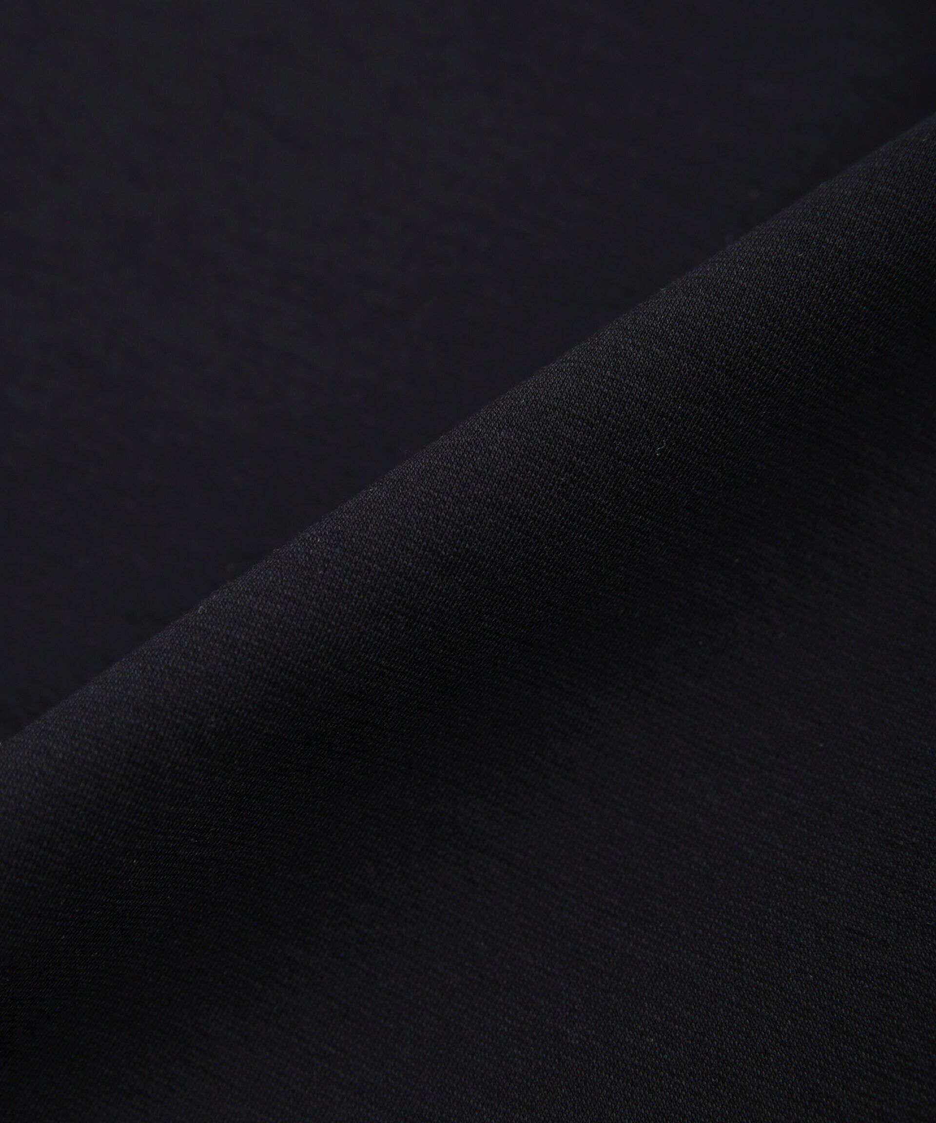 nano･universe「ジャケT(R) プレミアム クルーネック 半袖」|Tシャツ・カットソー|