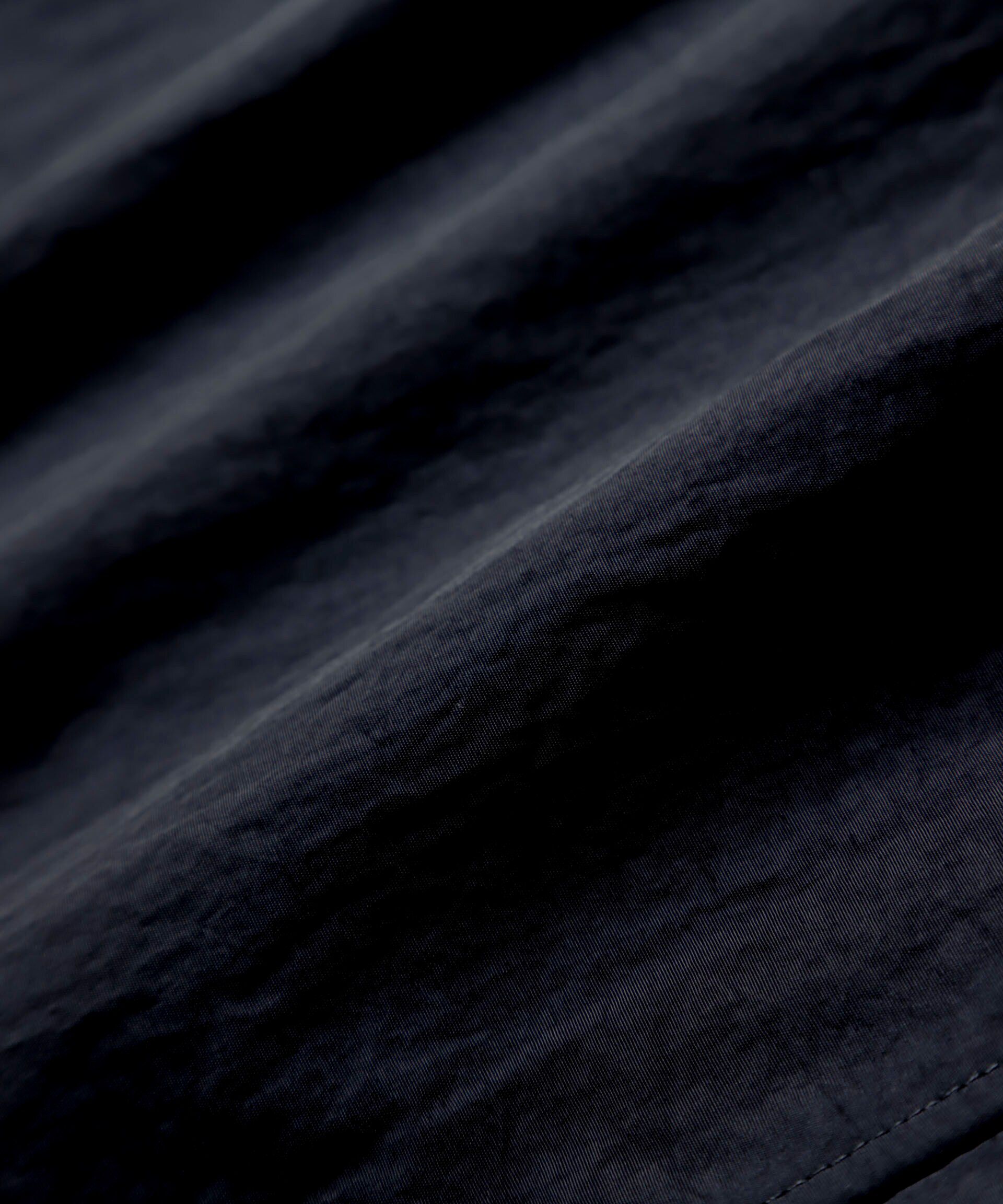 nano･universe「水溶性ボンディング撥水ショートモッズコート(セットアップ可)」|ブルゾン・スタジャン|