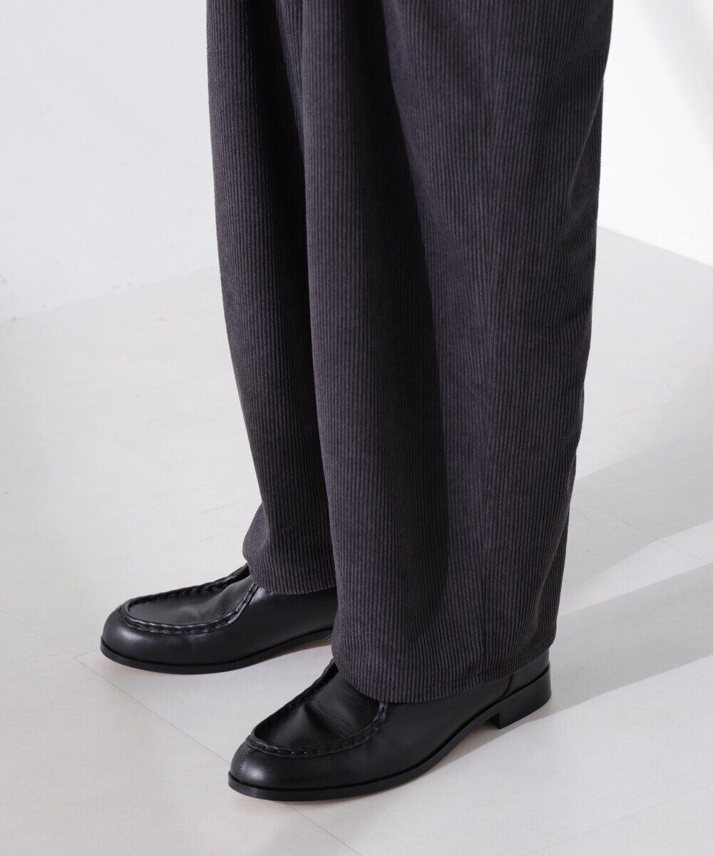 nano･universe「コーデュロイ5Pパンツ」|チノ|