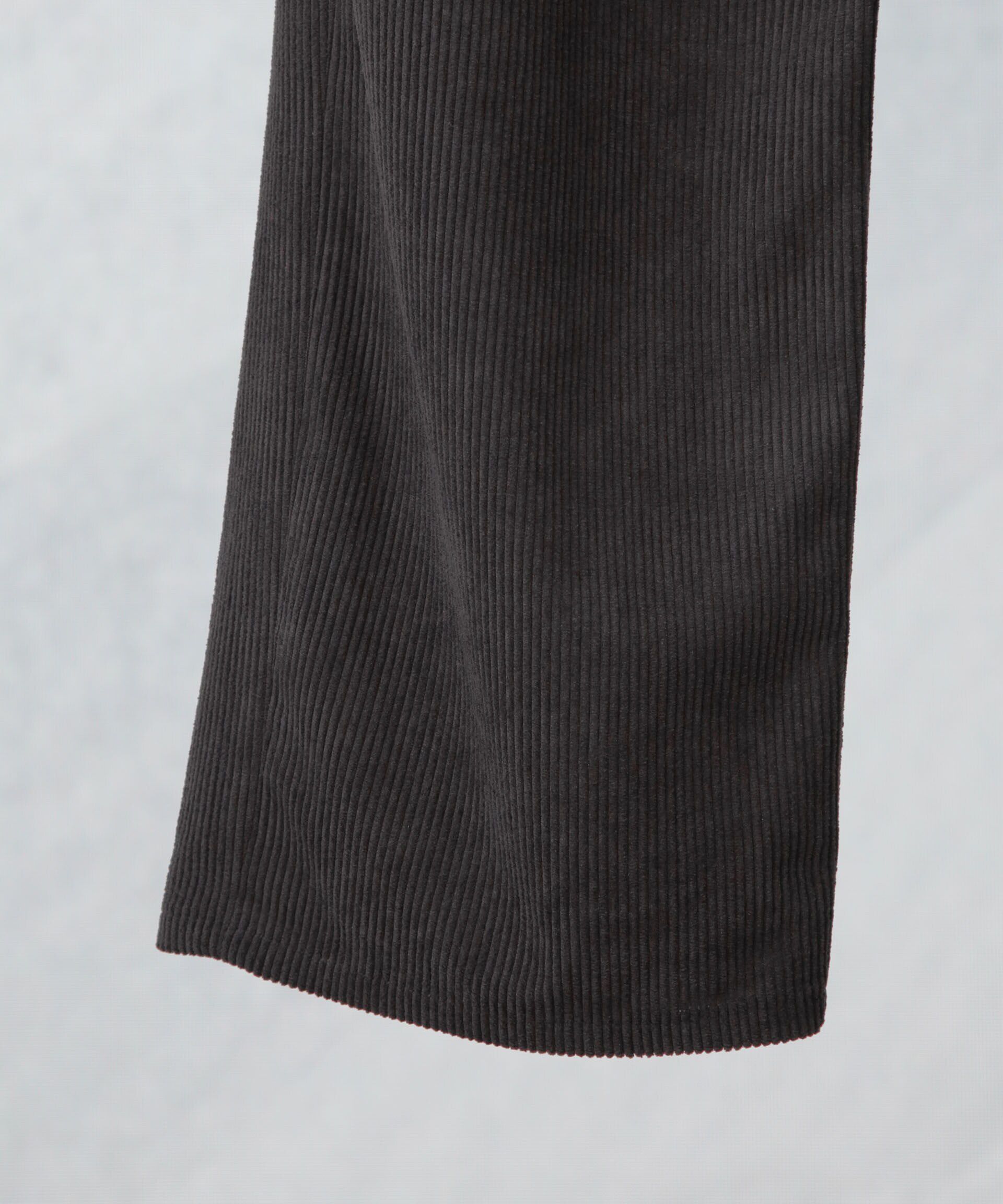 nano･universe「コーデュロイ5Pパンツ」|チノ|