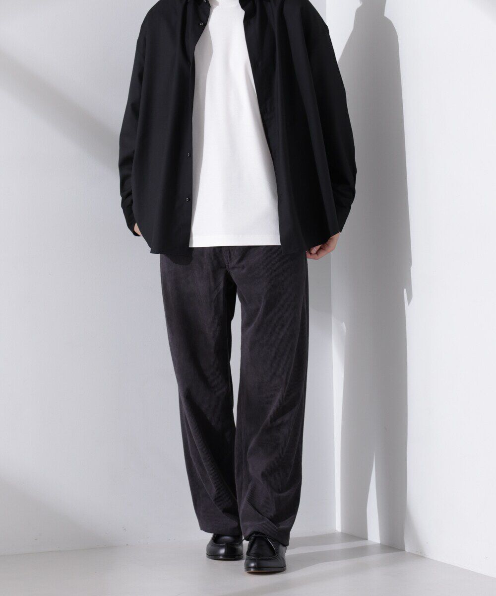nano･universe「コーデュロイ5Pパンツ」|チノ|