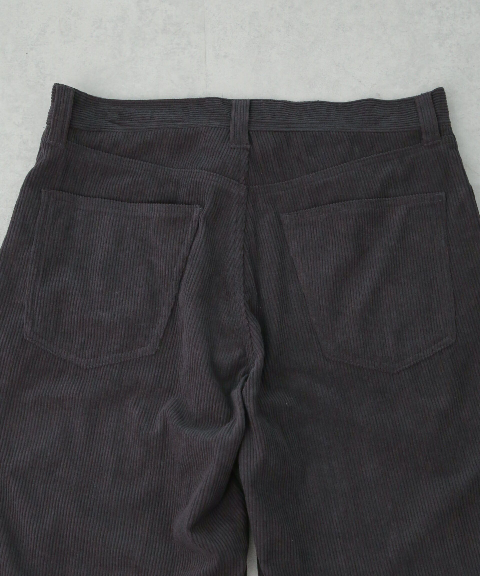 nano･universe「コーデュロイ5Pパンツ」|チノ|