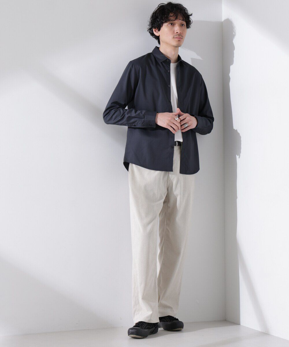 nano･universe「コーデュロイ5Pパンツ」|チノ|