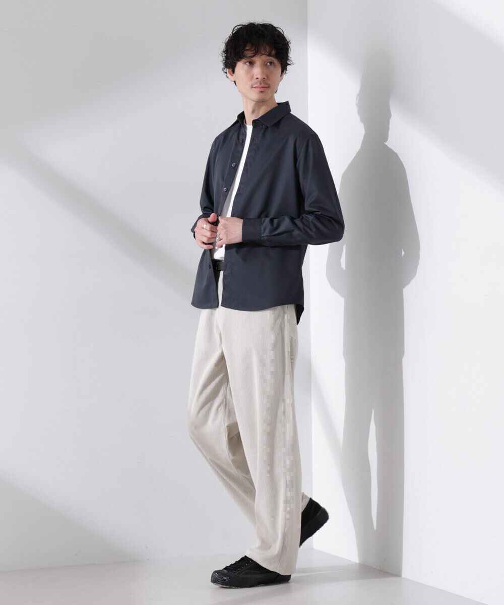 nano･universe「コーデュロイ5Pパンツ」|チノ|