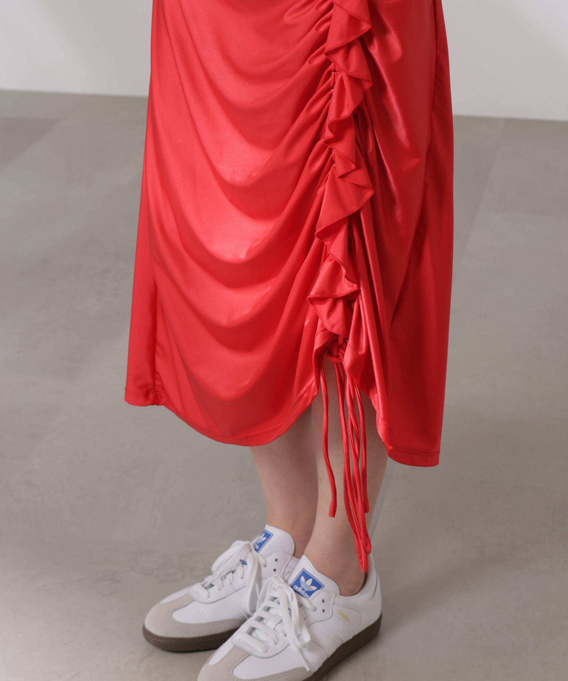 nano･universe「OperaSPORT/AGATHE SKIRT」|スカート|