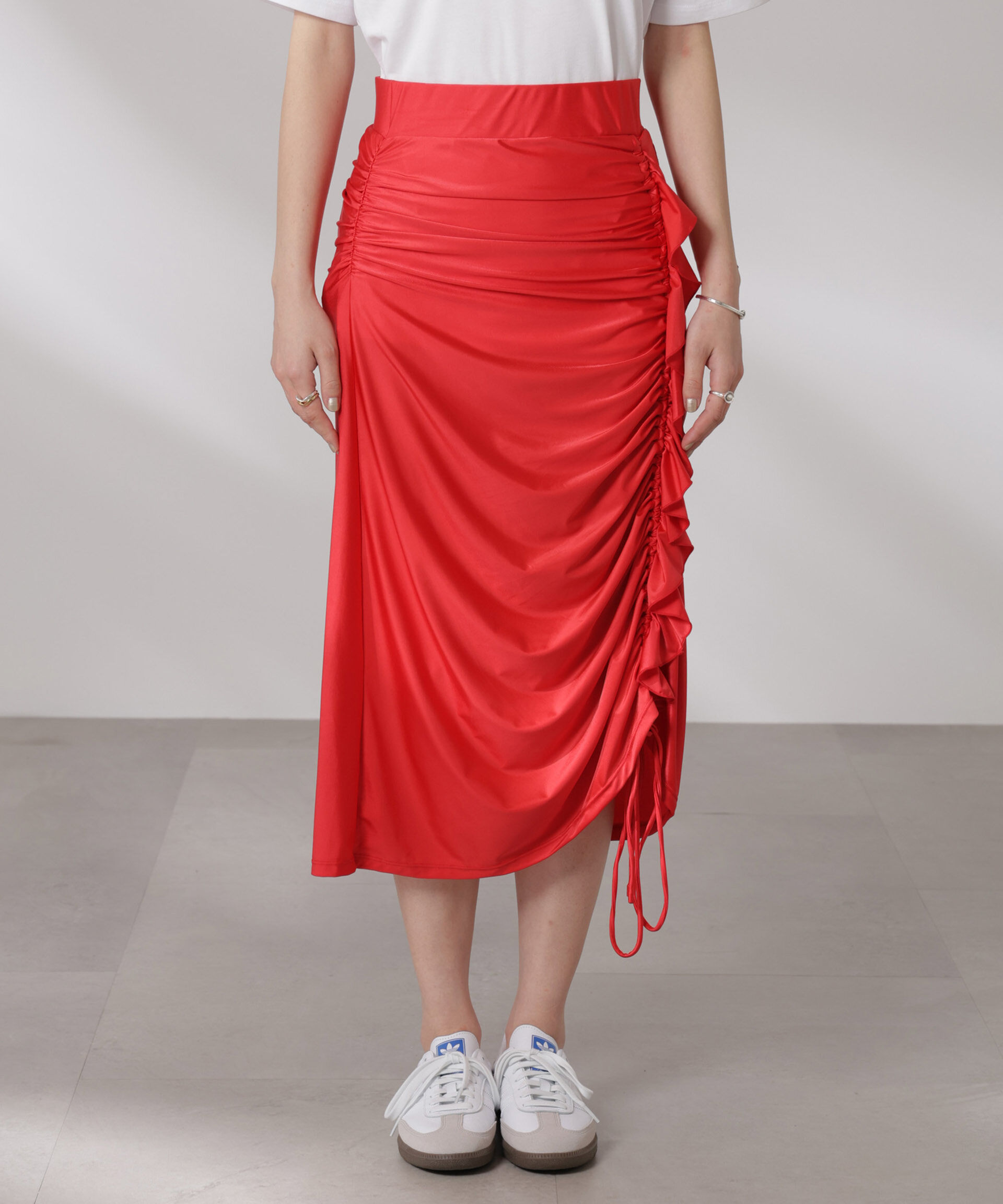 nano･universe「OperaSPORT/AGATHE SKIRT」|スカート|