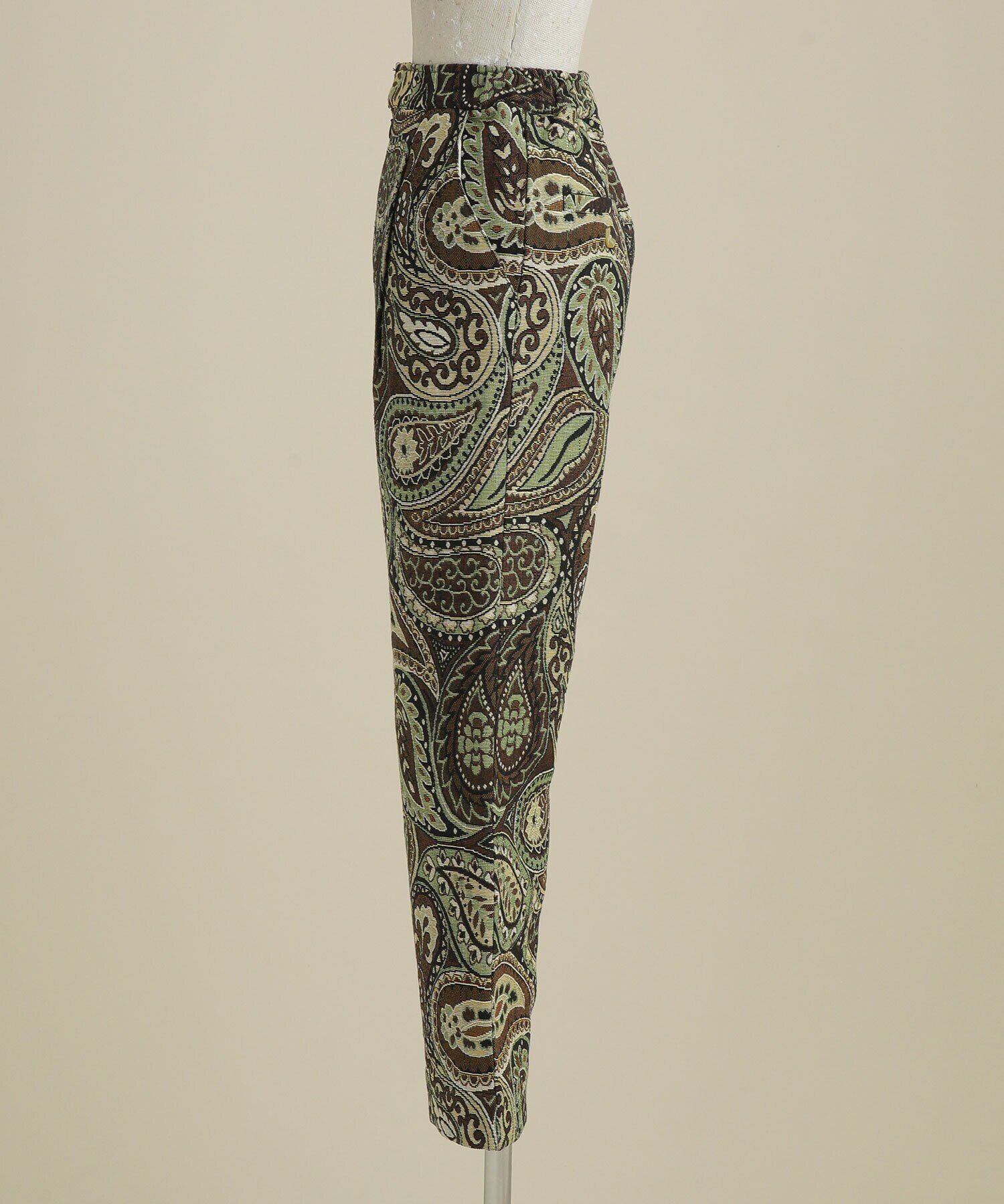 nano･universe「H.A.O/Jaguard Pants」|チノ|