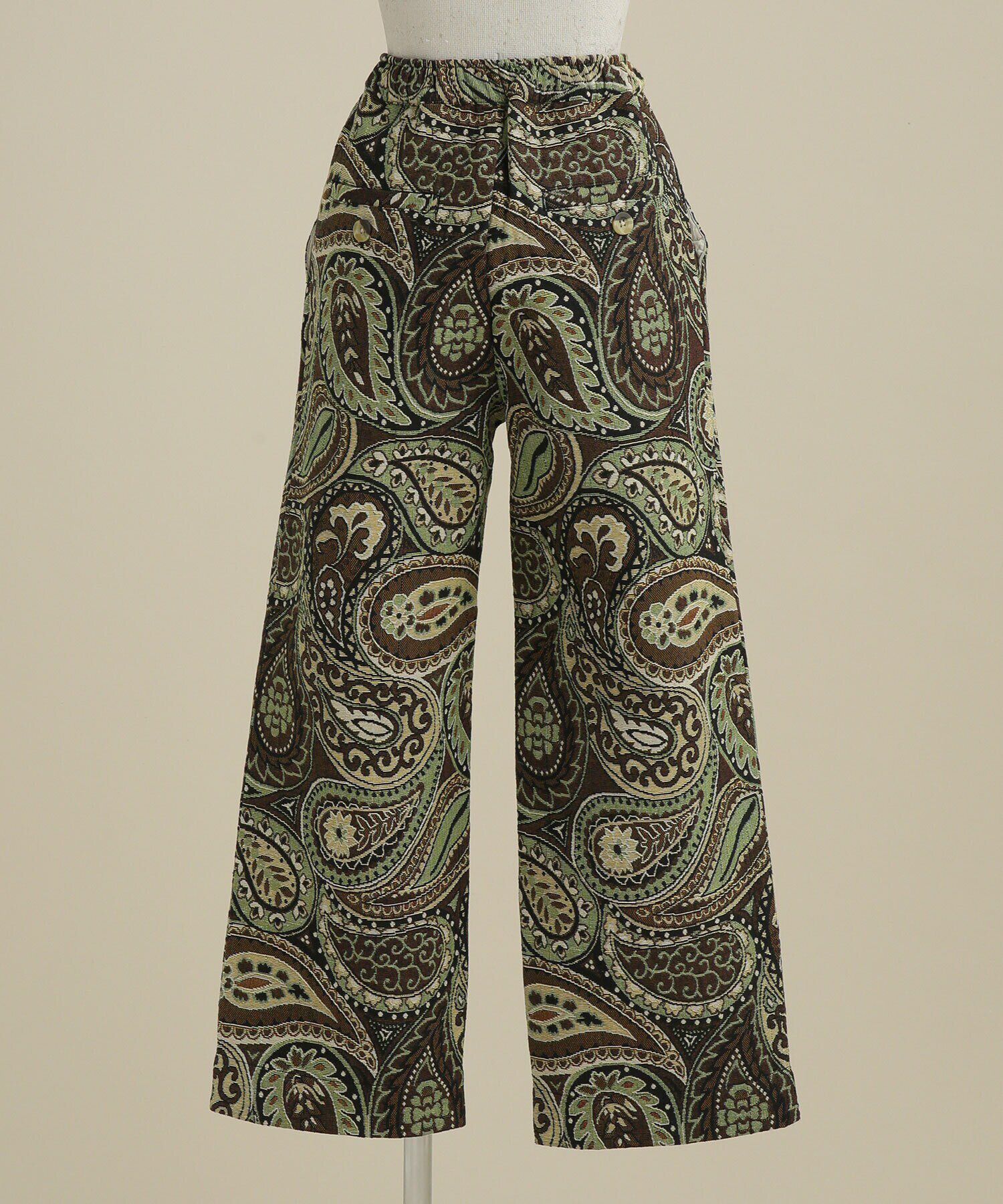 nano･universe「H.A.O/Jaguard Pants」|チノ|