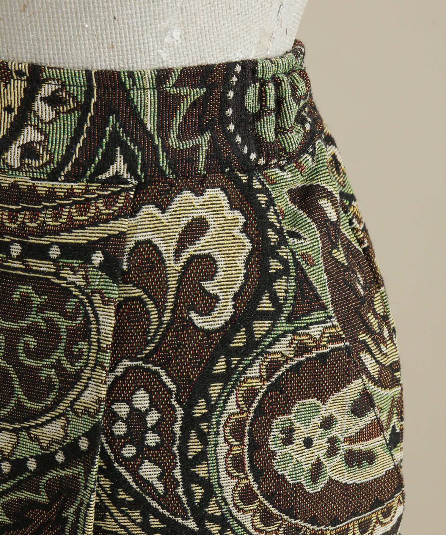 nano･universe「H.A.O/Jaguard Pants」|チノ|