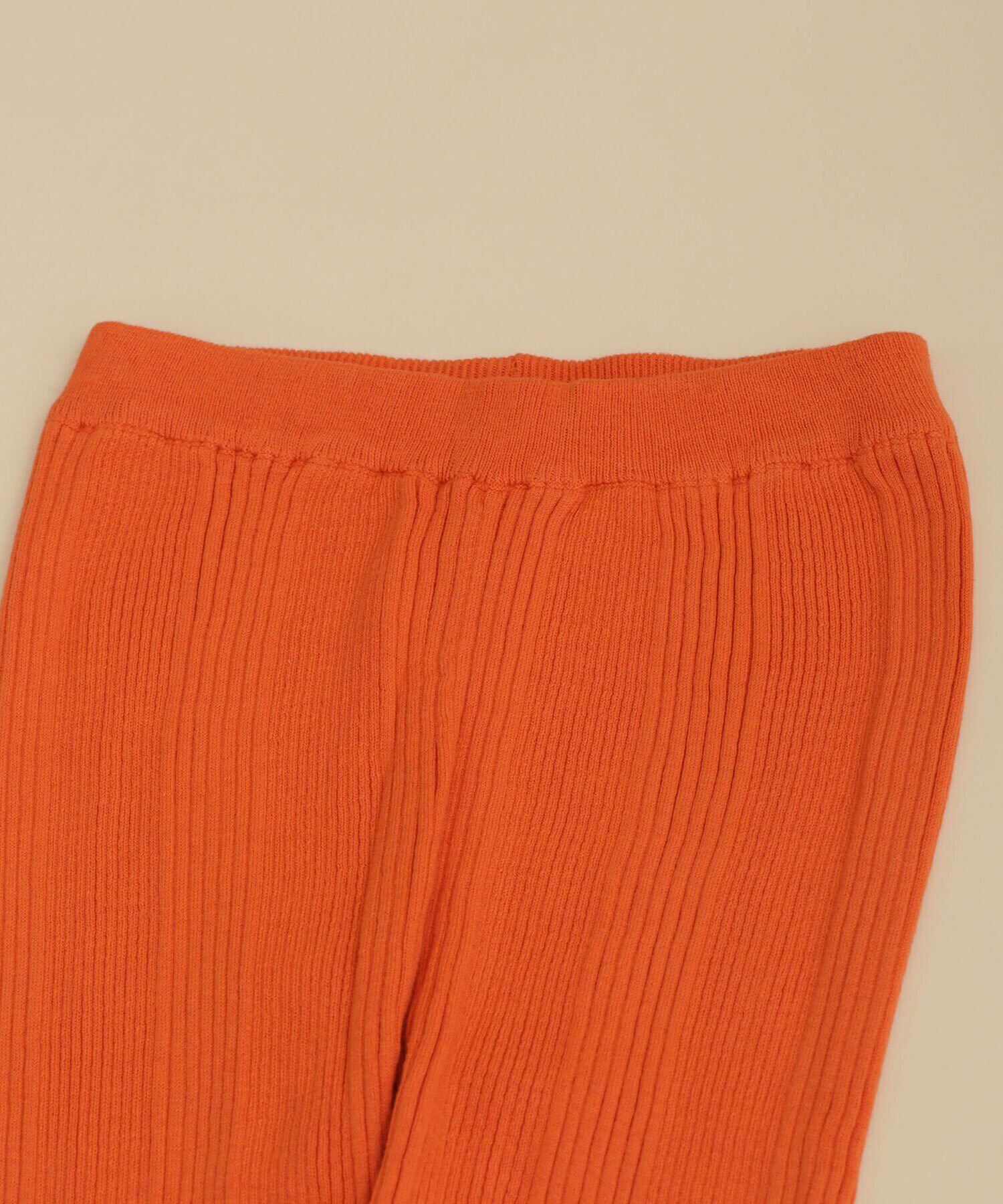 nano･universe「HAKUJI/コットンカシミヤニットレギンス」|チノ|