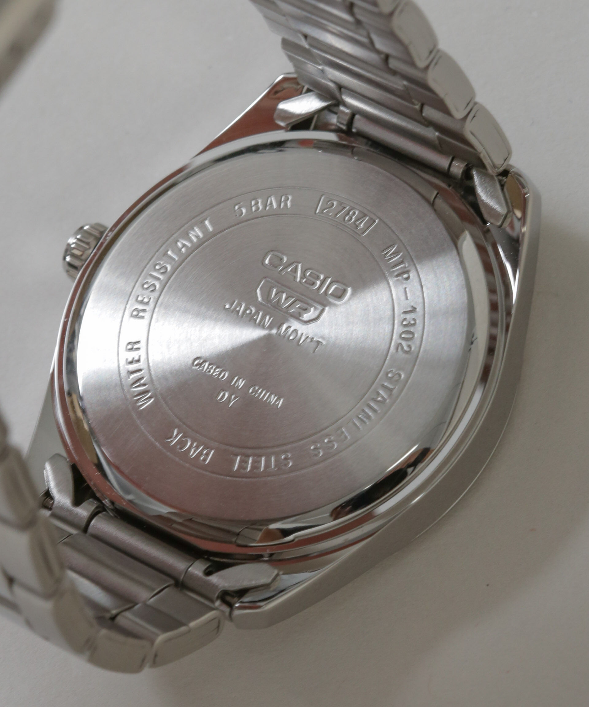 nano･universe「CASIO/MTP-1302D-7A1JF」|腕時計|