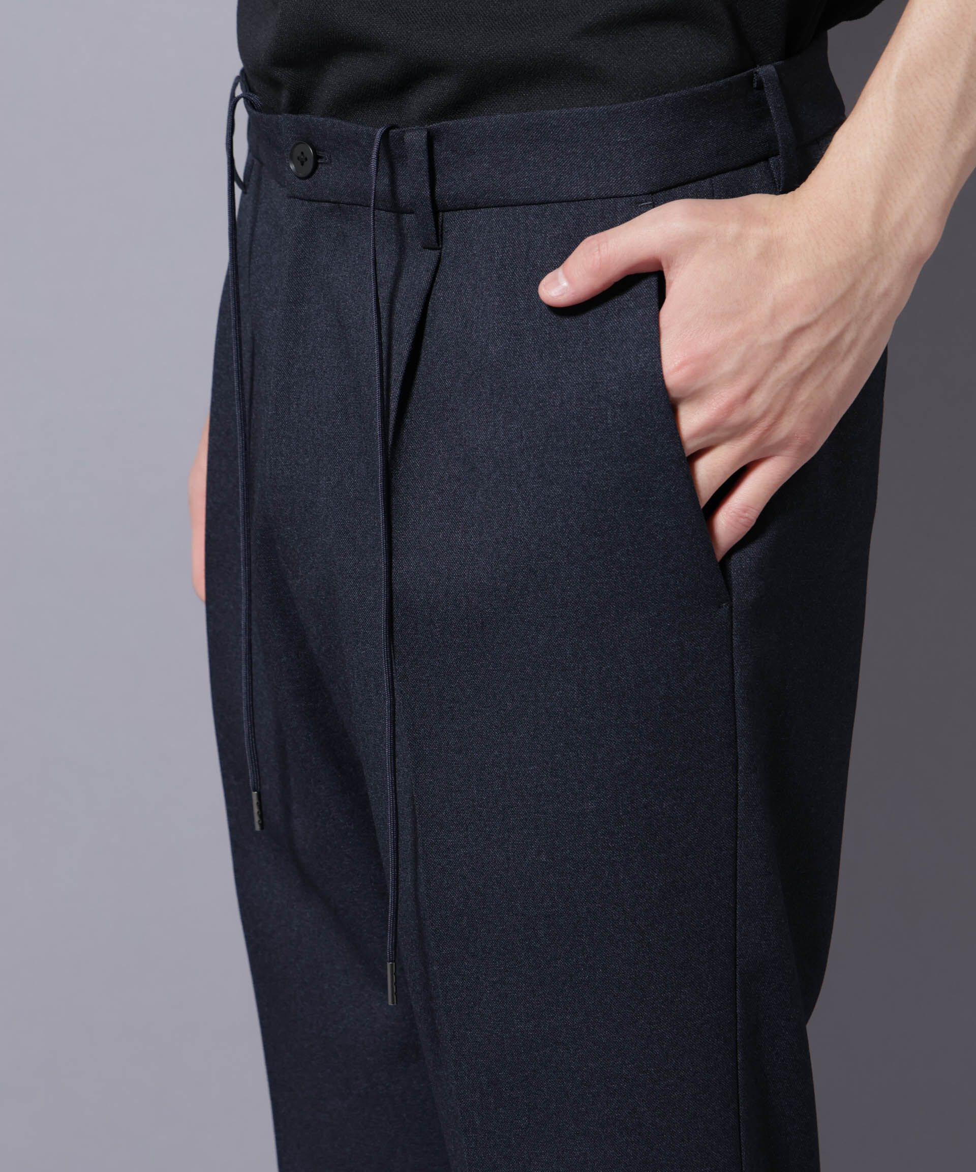 nano･universe「｢Damerino｣LANATEC(R)シャークスキンセットアップ防シワ形態安定」|スーツ|