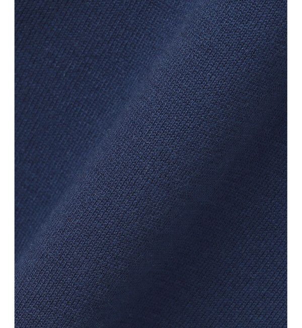 組曲「【洗える】Ｖネックニット ワンピース」|ワンピース|