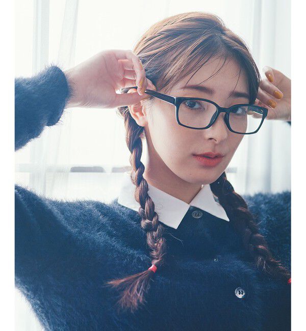 組曲「ナイロンファー カーディガン」|カーディガン|