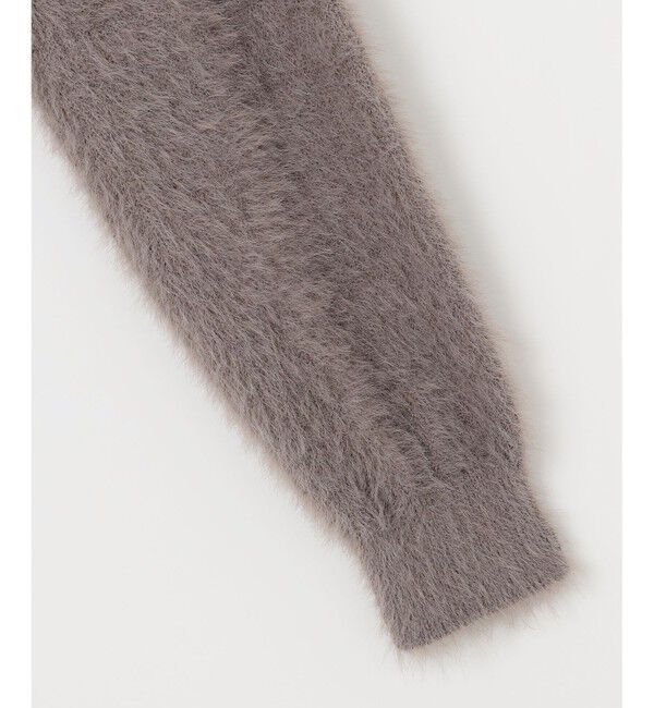 組曲「ナイロンファー カーディガン」|カーディガン|