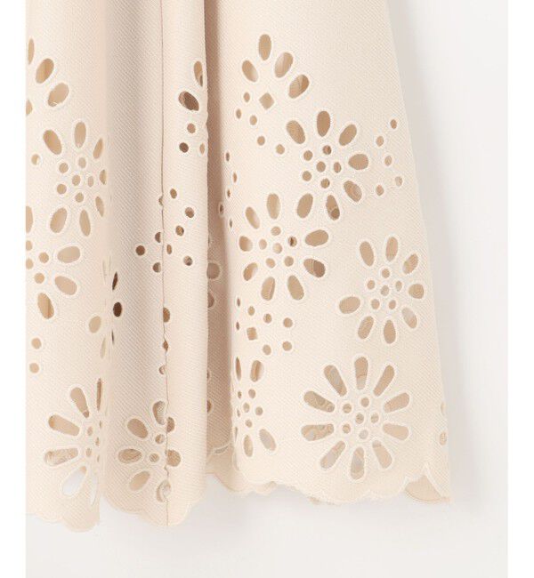 組曲「ウォームレース スカート」|スカート|