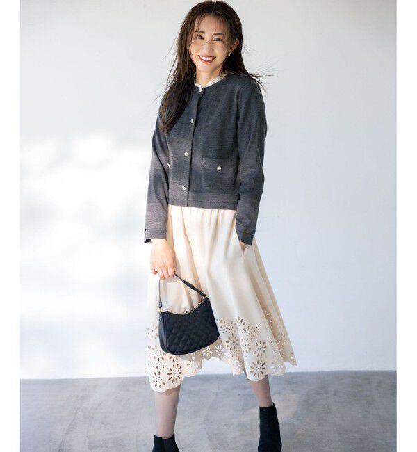 組曲「ウォームレース スカート」|スカート|