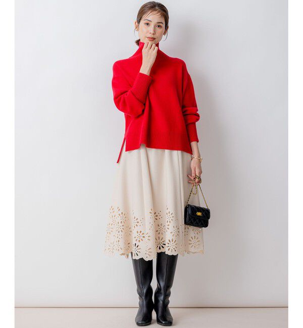 組曲「ウォームレース スカート」|スカート|