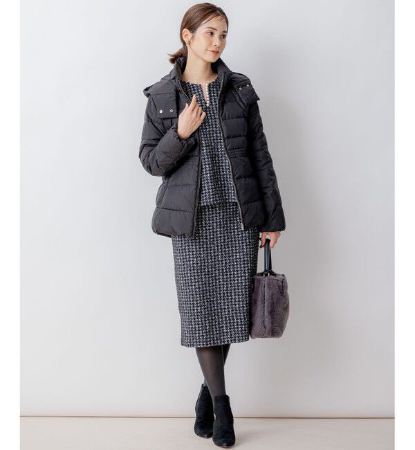 組曲「【WEB限定】ニュアンスジャガード セットアップ」|スーツ|